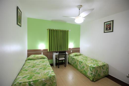 Apartamento da Ala Gold