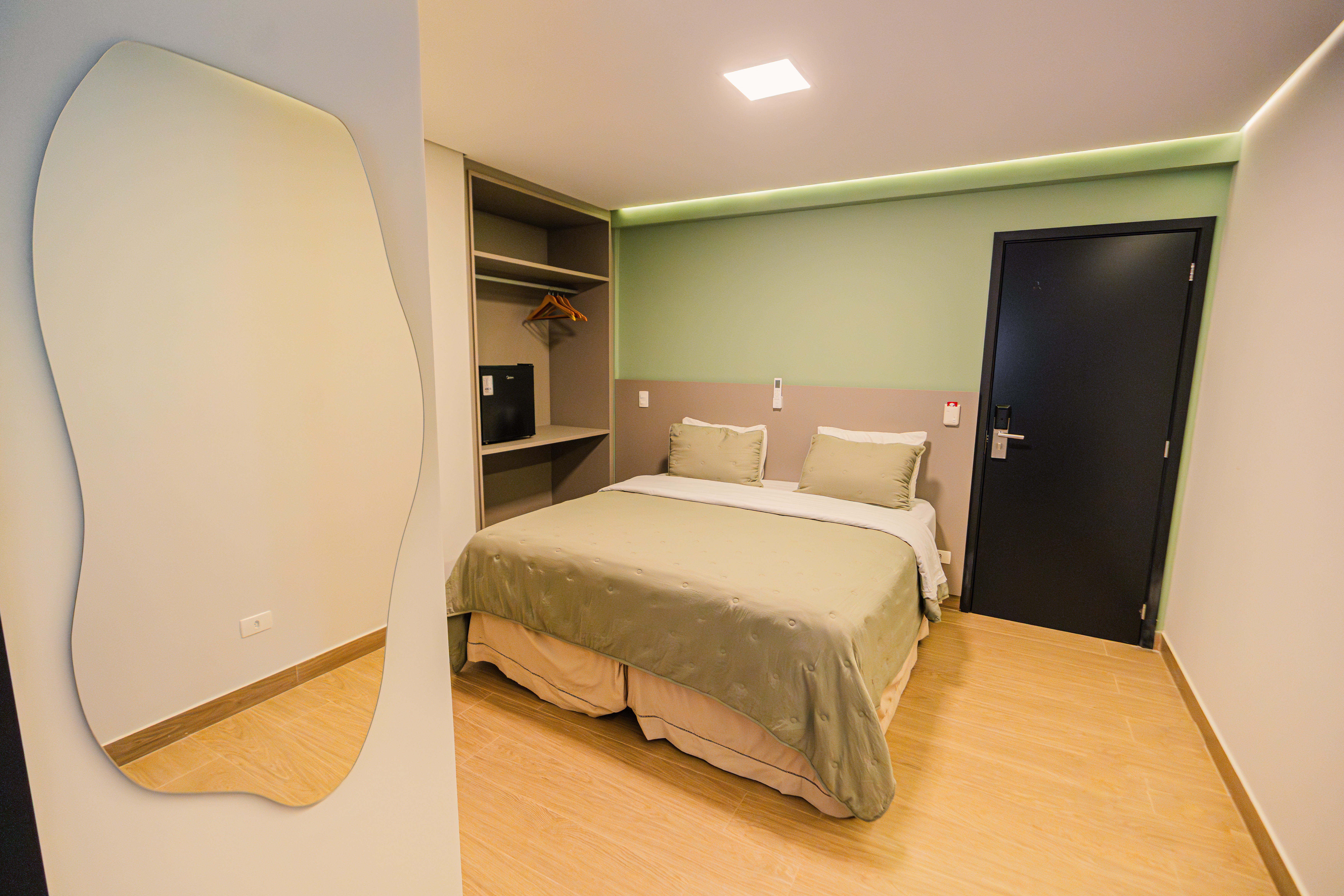Apartamento do Oly Plaza Hotel